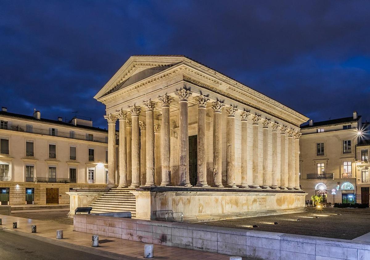 Studio Centre Historique, Gare A Proximite Nimes Luaran gambar
