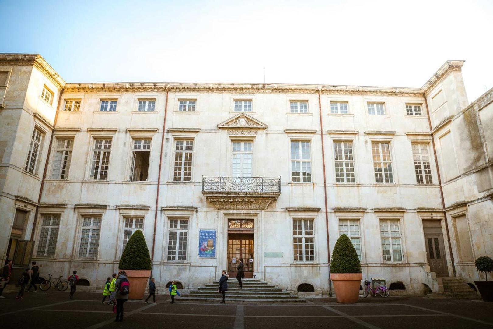 Studio Centre Historique, Gare A Proximite Nimes Luaran gambar